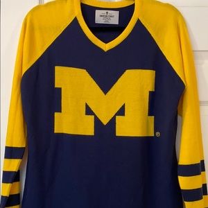 University of Michigan Sweater Umich